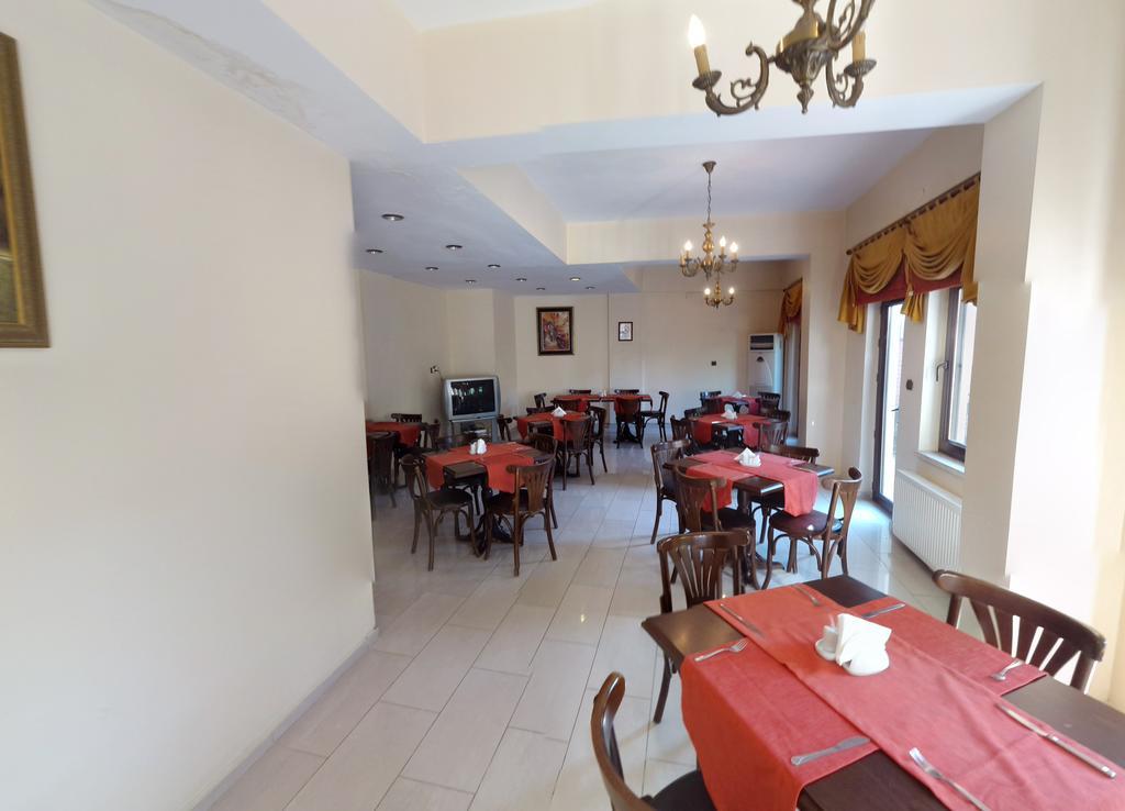 Kervansaray Canakkale Hotel - Special Category Экстерьер фото