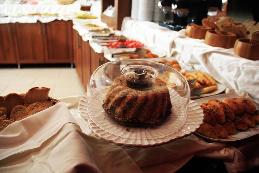 Kervansaray Canakkale Hotel - Special Category Экстерьер фото