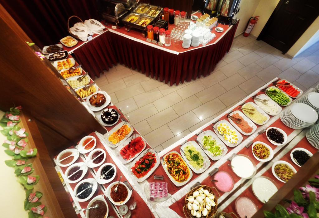 Kervansaray Canakkale Hotel - Special Category Экстерьер фото