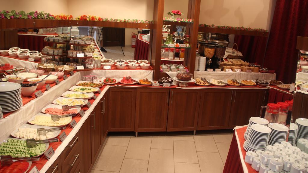 Kervansaray Canakkale Hotel - Special Category Экстерьер фото