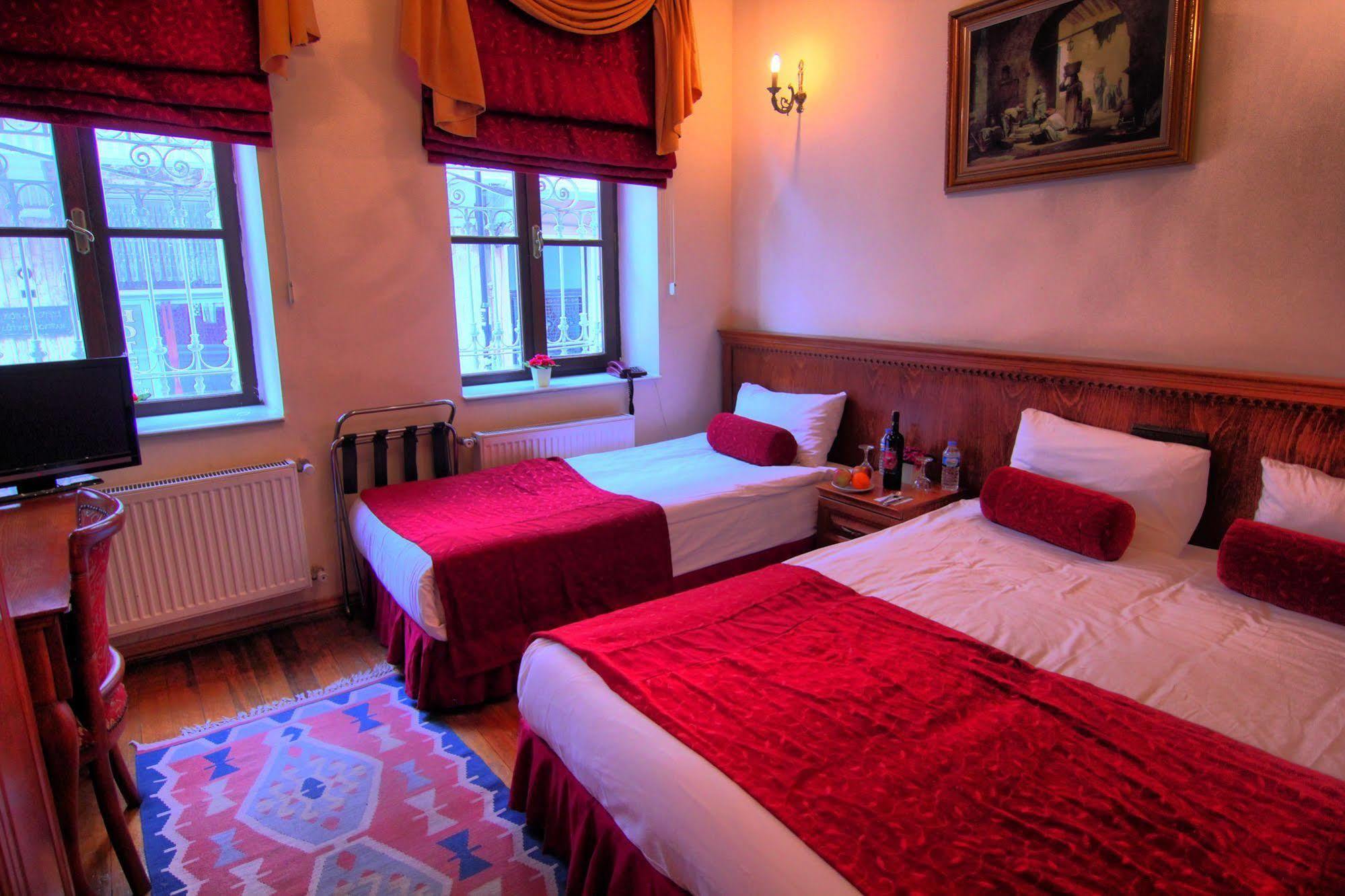 Kervansaray Canakkale Hotel - Special Category Экстерьер фото