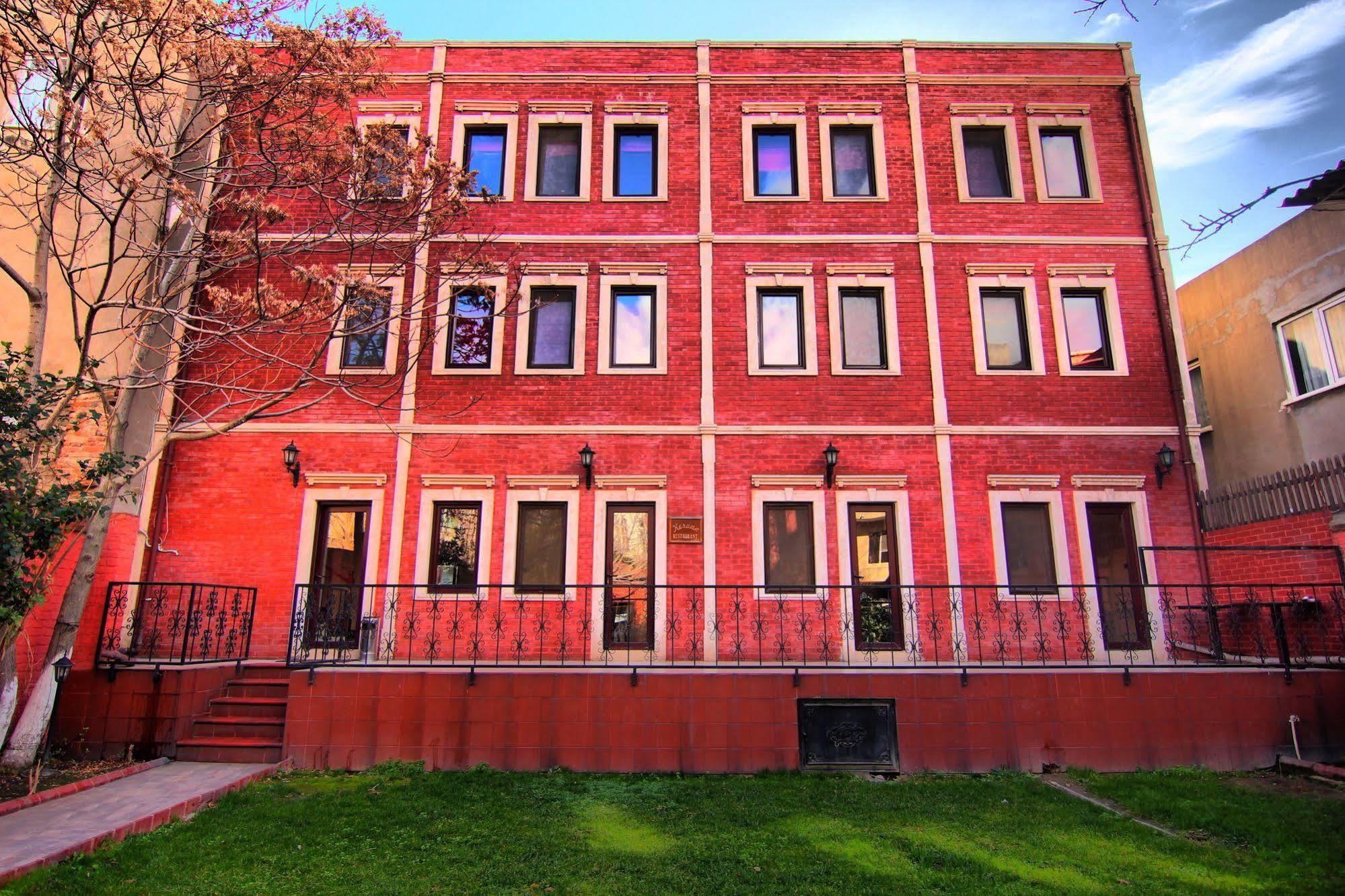 Kervansaray Canakkale Hotel - Special Category Экстерьер фото